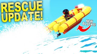 New Update and DLC Will Bring Rescue Parts and More [upl. by Laurie322]