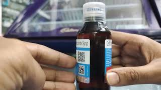 Asthakind Dx Syrup l Price Uses in hindi l How to make l Mankinds l [upl. by Yelekreb]