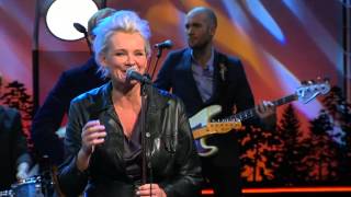 Eva Dahlgren  Genesarets Sjö Live  På spåret [upl. by Joshi483]