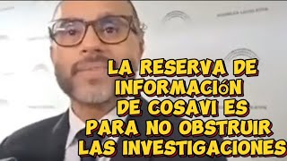 Ernesto Castro no se hace cargo a pesar de haber ignorado a los afectados de COSAVI [upl. by Nanji]