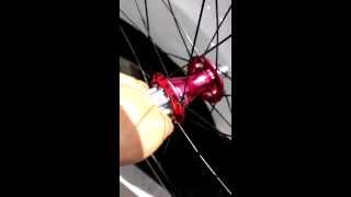 Bikehubstore 23mm wide wheels [upl. by Amara]