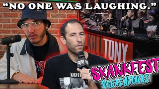 Ari Shaffir SHTS on Stage on Kill Tony  Skankfest 2024  THBS Clips [upl. by Cliff]