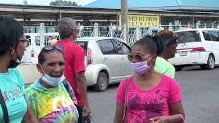 Easter Saturday Morning Heritage Market Antigua and Barbuda 16 April 2022 [upl. by Furie]