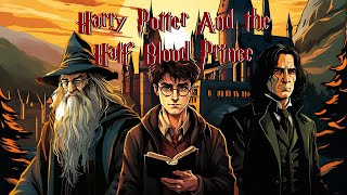 Potions Class  Harry Potter and the HalfBlood Prince [upl. by Winnifred858]