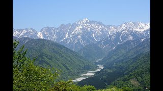 2023年5月4日 千石城山（富山県上市町：日帰り単独） [upl. by Guibert]