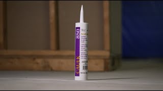 TEC® AccuColor® Siliconized Sanded Caulk Product Video [upl. by Andee]