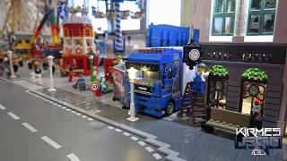 Lego Kirmes Tag der offenen Tür Feuerwehr Bocholt 2019 [upl. by Coppins589]