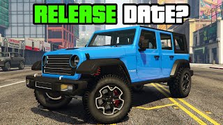 GTA 5  WHEN Are The Next DRIP FEED CARS Releasing [upl. by Arytahs]