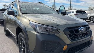 2025 Subaru Outback Wilderness Chatanooga TN Cleveland TN Kingston TN Huntsville AL [upl. by Anear716]