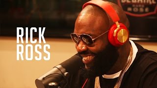 Rick Ross WORLD PREMIERE Moving Bass feat JAYZ  K Michelles assets and more [upl. by Danyette]