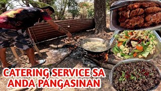 CATERING SERVICE SA ANDA PANGASINAN  NA PAKA SIMPLE LANG NG PA MUMUHAY DITO  6HRS TRAVEL [upl. by Lester767]