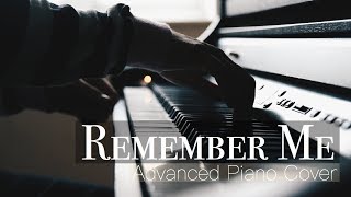 REMEMBER ME  Coco  Piano Cover  PianoWithAlex [upl. by Pliske]