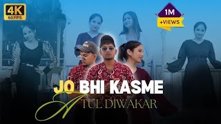 jo bhi kasme khai thi new song Atul diwakar Shweta Pandey full720hd [upl. by Rovelli31]