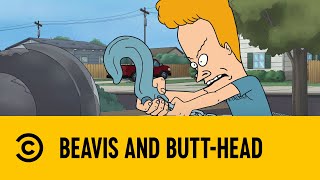 Locked Out Of Home  Beavis And ButtHead [upl. by Atselec123]