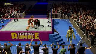 Wwe 2k24 jim crockett promotions nwa wcw live stream PlayStation 5 WWF world wrestling federation [upl. by Tollmann]