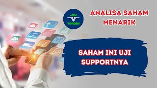 Saham menarik Pilihan Joy Trader [upl. by Nniw]