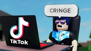 ½ Hora de Rosteando TikToks HORRIBLES de Roblox🥵 me copié de Zurielini [upl. by Hume]