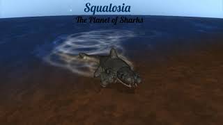 Squalosia  The Planet of Sharks Episode 1  Colonization [upl. by Vitia59]