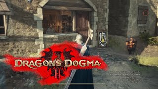 DES RUDELS BEUTE  WALKTHROUGH  DRAGONS DOGMA 2 [upl. by Ennasirk]