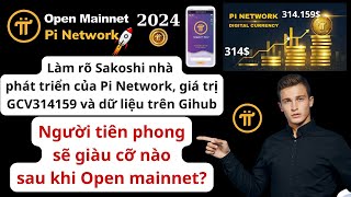 Pi Network  Người tiên phong sẽ giàu cỡ nào khi Open mainnet 2024 [upl. by Nerfe]