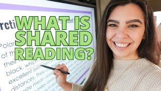 Shared Reading Tips for Upper Elementary Reading Teachers [upl. by Keele]