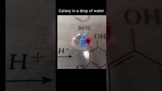 kimyasal kimya reaksiyon chemical reaction universe science evren deney experiment dünya [upl. by Maxama]