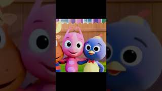 THE BACKYARDIGANS REBOOT IS GETTING A SERIES IN NOVEMBER [upl. by Aley]