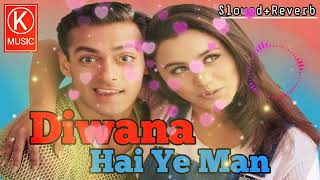 Deewana Hai Ye Mann  Chori Chori Chupke Chupke2001 Salman Khan  Rani Mukherjee  KAMRUL MUSIC [upl. by Zerat]