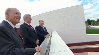 FULL EVENT VIDEO Aga Khan Museum and Ismaili Centre Toronto Opening Ceremonies [upl. by Alyak281]