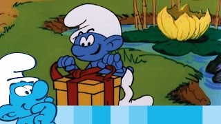 The Smurfs 58  Gargamel attacks the Smurf village  Cartoon For Kids [upl. by Hennessy]