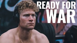 Ready for WAR  VLOG  16 Weeks till Worlds [upl. by Aehtrod]