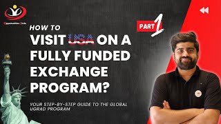 How to apply for Fully funded UGRAD Exchange Program 202324  A stepbystep guide Part 1 [upl. by Plotkin]