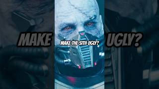 Why Does the Dark Side MAKE the Sith UGLY [upl. by Mayman]