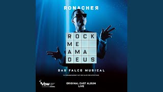 Rock Me Amadeus Live  Ronacher Oct 2023 [upl. by Glad]