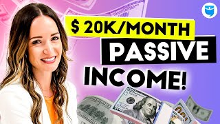 My 20KMonth Passive Income and Early Retirement Plan [upl. by Londoner563]