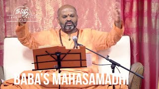 Gurudev Nityananda talks about Baba Muktanandas Mahasamadhi [upl. by Esther706]