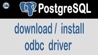 Stepbystep instructions to download and install ODBC driver for PostgreSQL on Windows 10 [upl. by Mcwilliams]