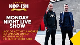 LACK OF TRANSFERS A WORRY  SIMAKAN LINKED  NO GUEHI MOVE  NO YORO MOVE  MONDAY NIGHT LIVE SHOW [upl. by Schultz433]