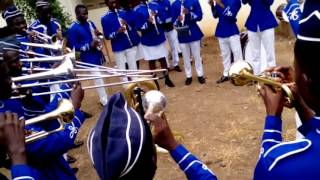 THE TEMA DIOCESAN BAND [upl. by Dusty361]