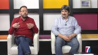 Objetivo Bizkaia La toponimia en el País Vasco con Félix Mugurutza e Iñaki García Uribe [upl. by Vanthe]