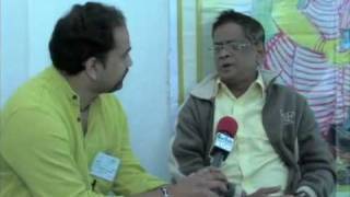 Humayun Ahmed Talks to Shoumya Dasgupta [upl. by Dayle7]