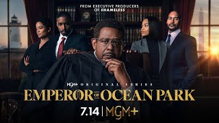 Emperor of Ocean Park  MGM  Official Trailer [upl. by Nniuq]