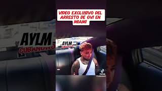 Arresto de Ovi en Miami Parte 1million [upl. by Avenej]