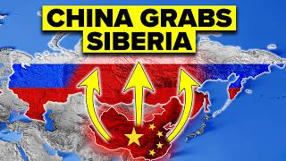 Putin is Terrified as China Gains Ground in Siberia [upl. by Stilu]