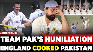 England Humiliating Pakistan in EACH GAME  Pakistan vs England [upl. by Adnah]