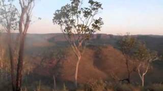 4WD to Saddleback Ridge Lookout to see sunset [upl. by Vikki]