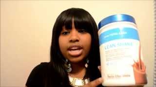 GNC Total Lean Shake Review [upl. by Thadeus]