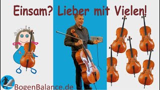 Üben Mach doch einfach Musik [upl. by Ilahtan432]