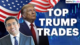 What To Invest In After US Elections I Top Trump Stocks I US Election News LIVE I Stock Market News [upl. by Aileek698]