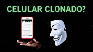 Aprenda como tirar a CLONAGEM do celular 📲 [upl. by Quillon]